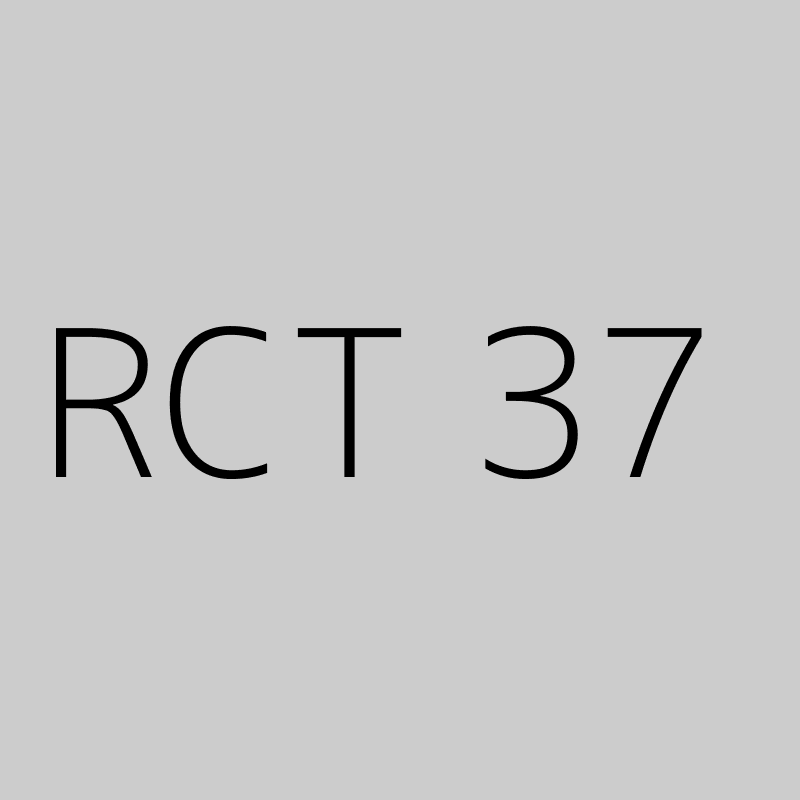 RCT 37 